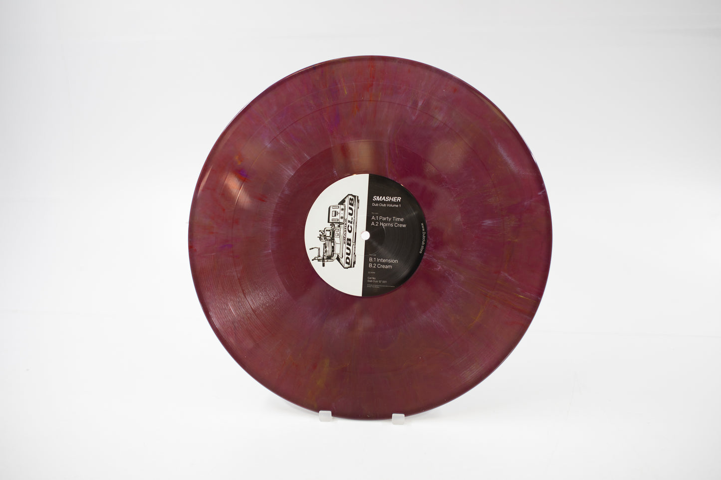 DUB CLUB - VOLUME 1