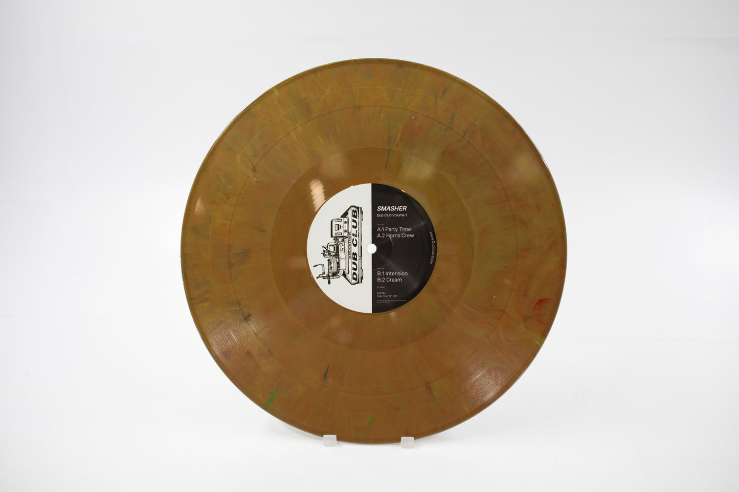 DUB CLUB - VOLUME 1