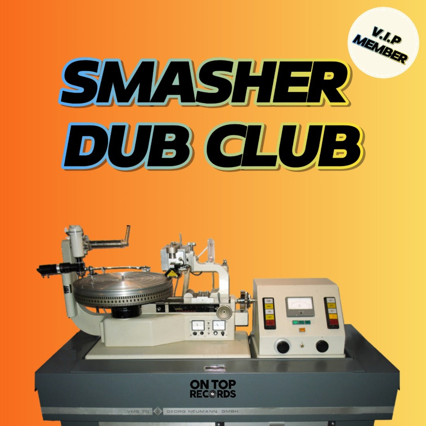 DUB CLUB - 003 MIDDLE OF THE NIGHT / DON'T LET ME DOWN