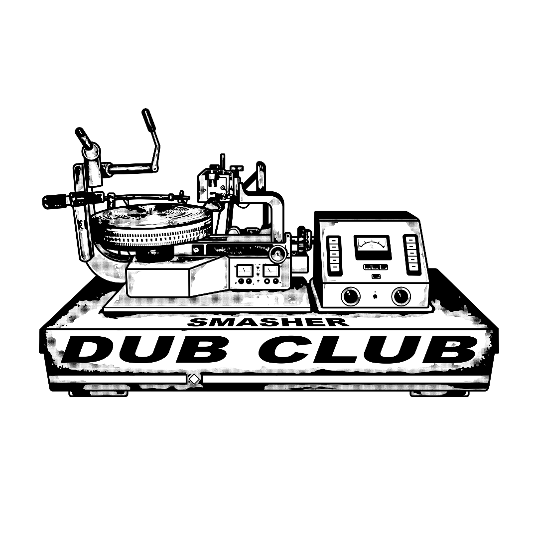 DUB CLUB - BUNDLE 2 | HOODIE, TOTE BAG & 3 VINYLS