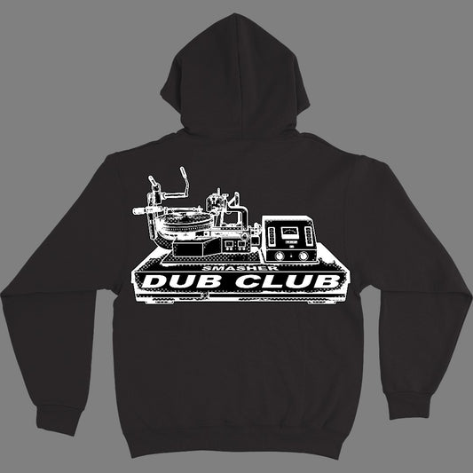 DUB CLUB - BUNDLE 1 | VINYL & HOODIE