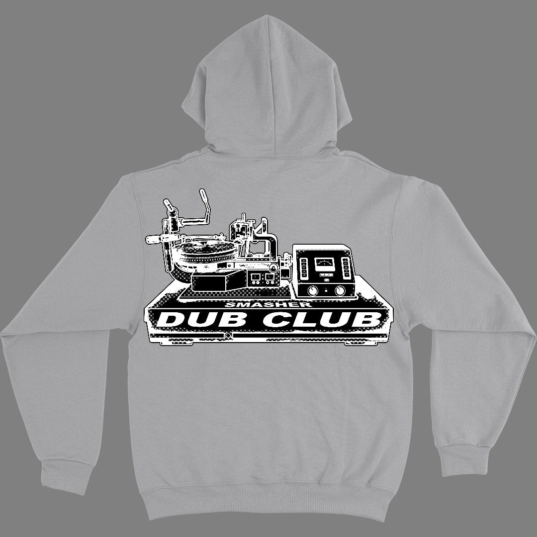 DUB CLUB - BUNDLE 1 | VINYL & HOODIE