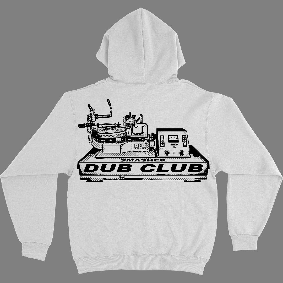 DUB CLUB - BUNDLE 1 | VINYL & HOODIE