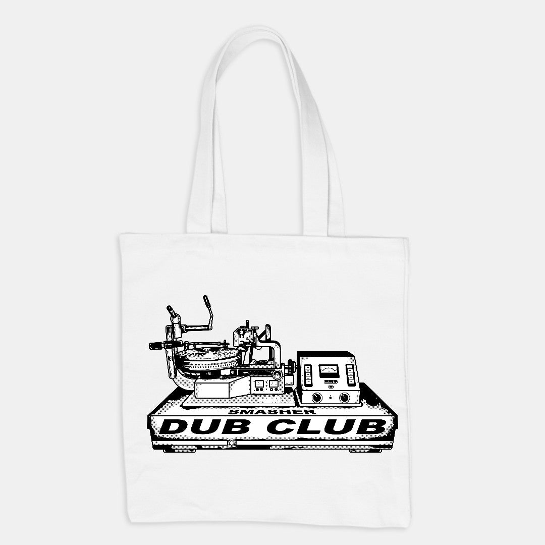 DUB CLUB - BUNDLE 2 | HOODIE, TOTE BAG & 3 VINYLS