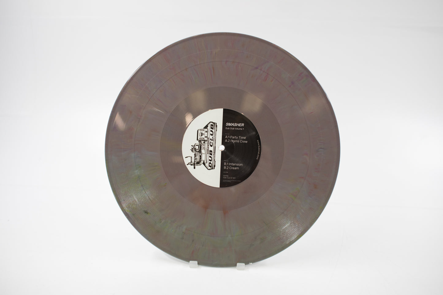 DUB CLUB - VOLUME 1
