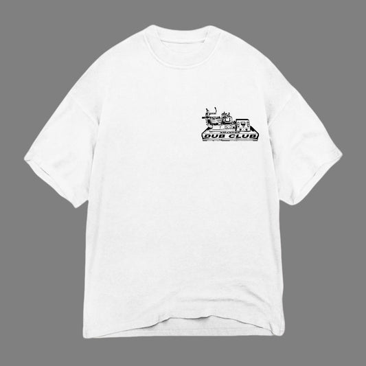 DUB CLUB BUNDLE - T SHIRT & 2X VINYLS